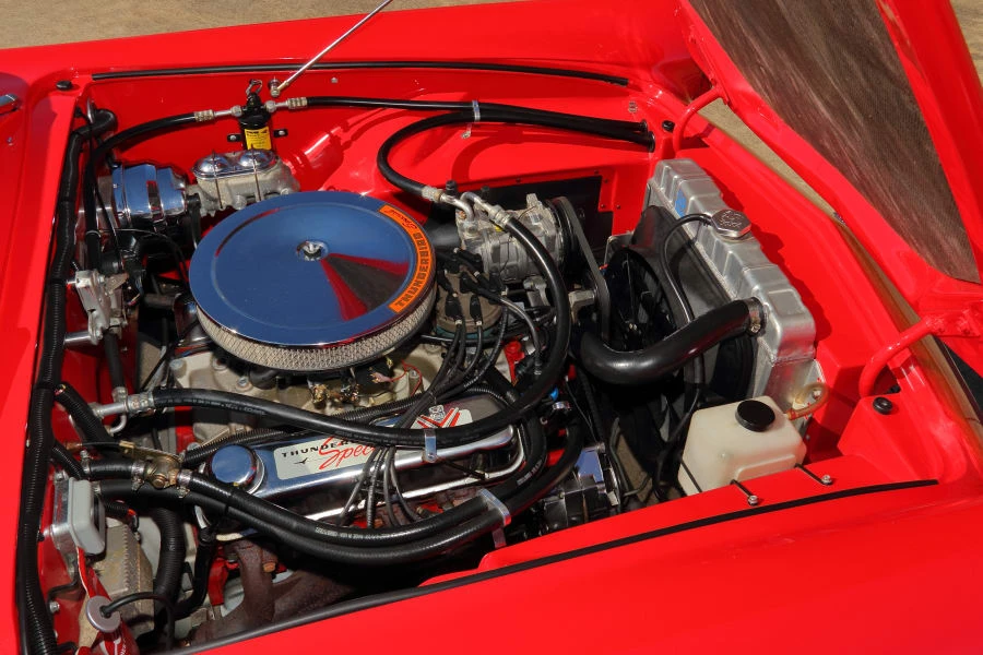 1955 Ford Thunderbird 1st Gen - Image 31 of 31