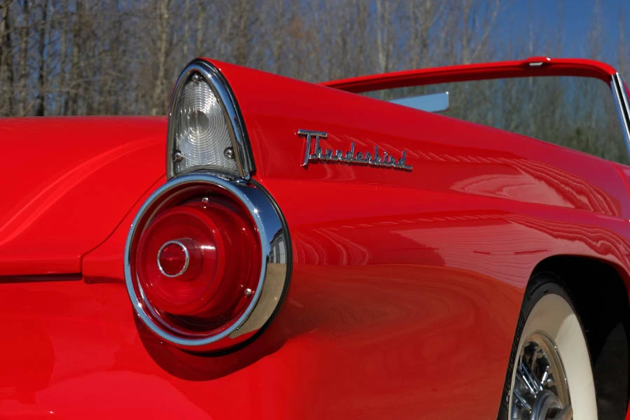 1955 Ford Thunderbird 1st Gen - Image 22 of 31