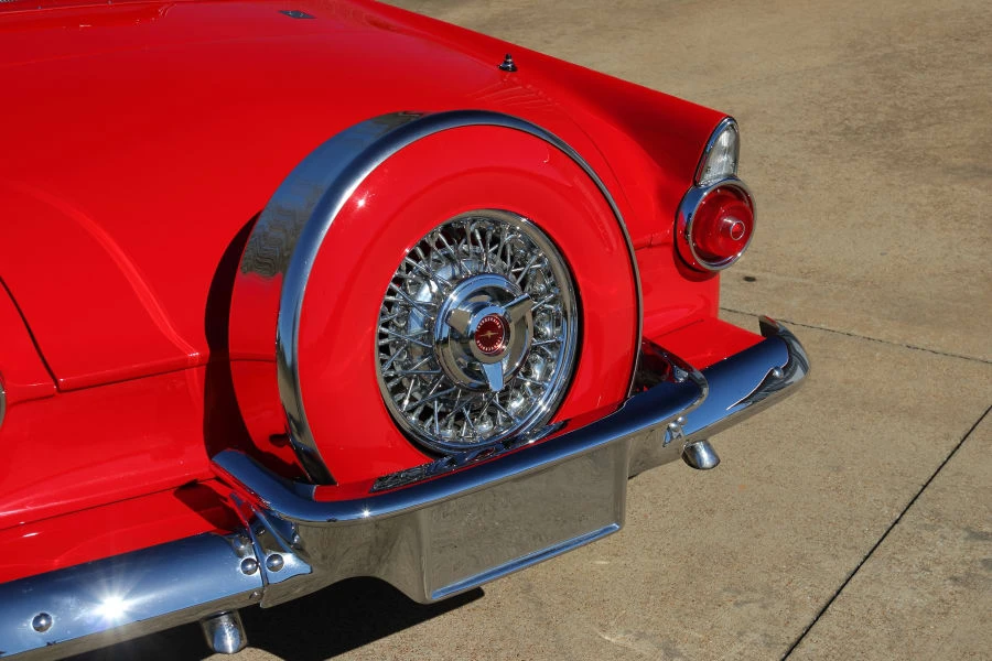 1955 Ford Thunderbird 1st Gen - Image 16 of 31