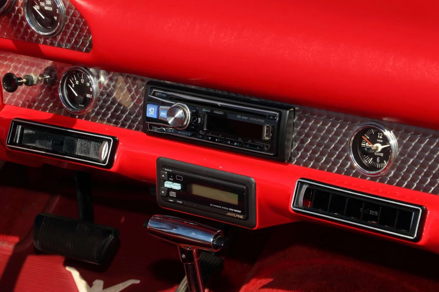 1955 Ford Thunderbird 1st Gen - Image 27 of 31