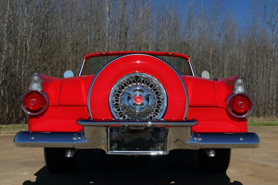 1955 Ford Thunderbird 1st Gen - Image 17 of 31