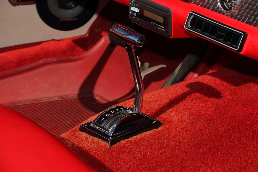1955 Ford Thunderbird 1st Gen - Image 30 of 31