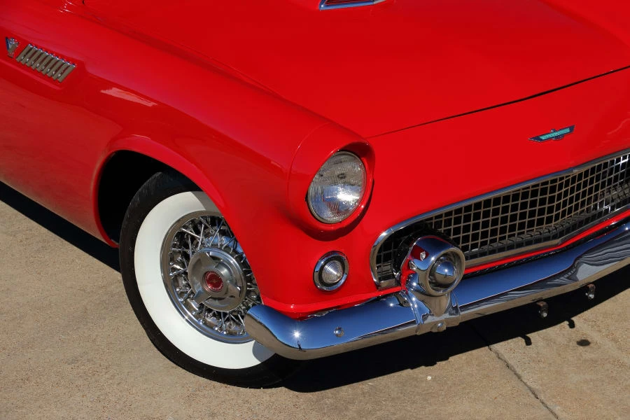 1955 Ford Thunderbird 1st Gen - Image 11 of 31