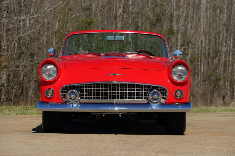 1955 Ford Thunderbird 1st Gen - Image 4 of 31