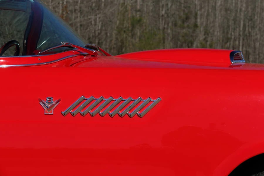 1955 Ford Thunderbird 1st Gen - Image 13 of 31