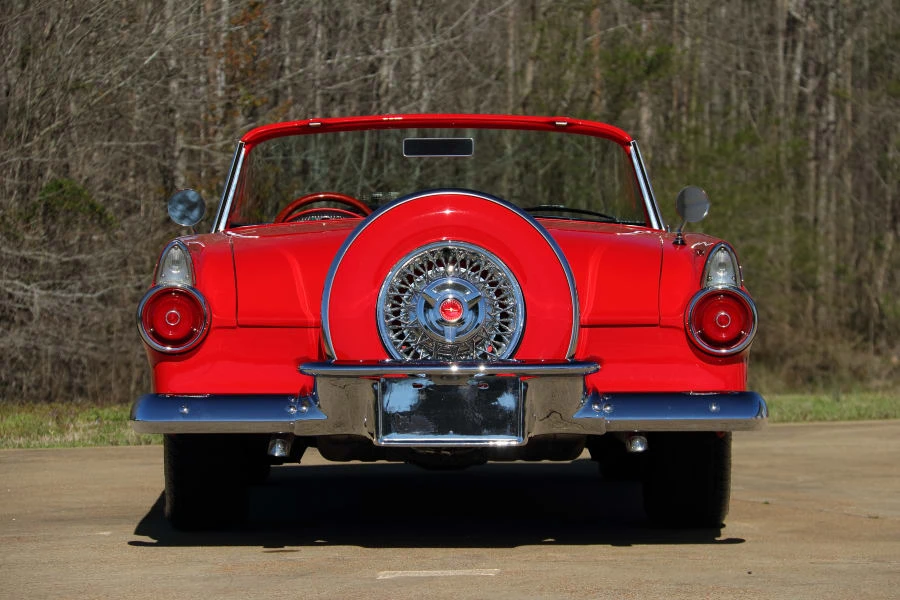 1955 Ford Thunderbird 1st Gen - Image 5 of 31