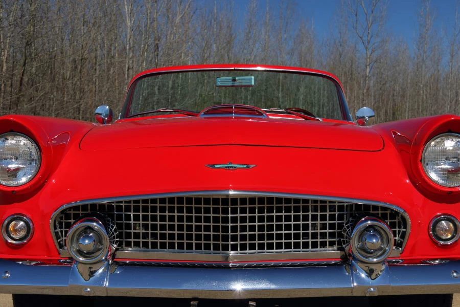 1955 Ford Thunderbird 1st Gen - Image 12 of 31