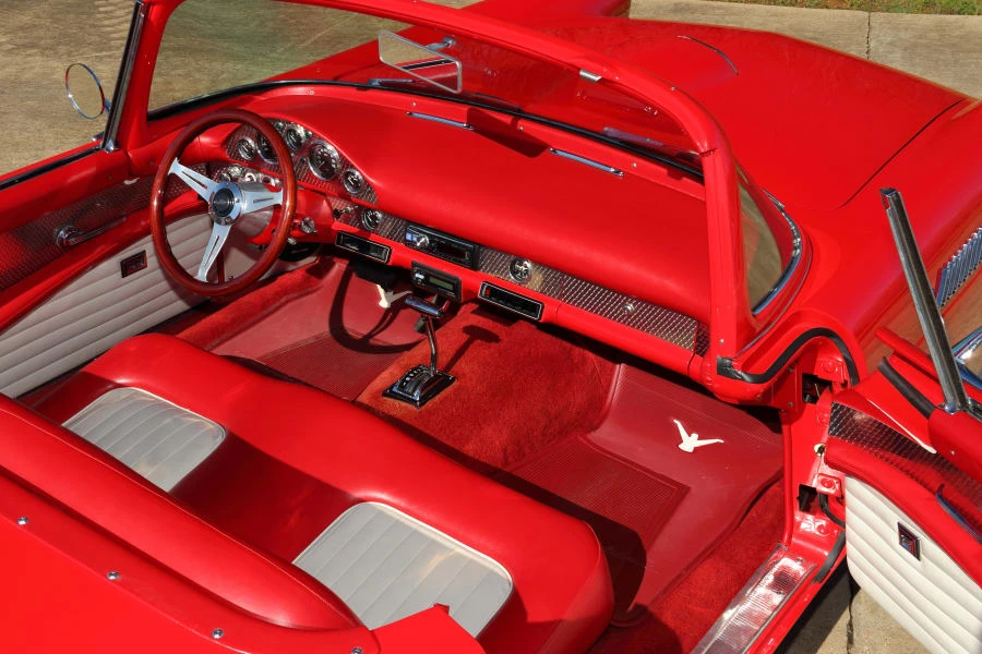 1955 Ford Thunderbird 1st Gen - Image 23 of 31