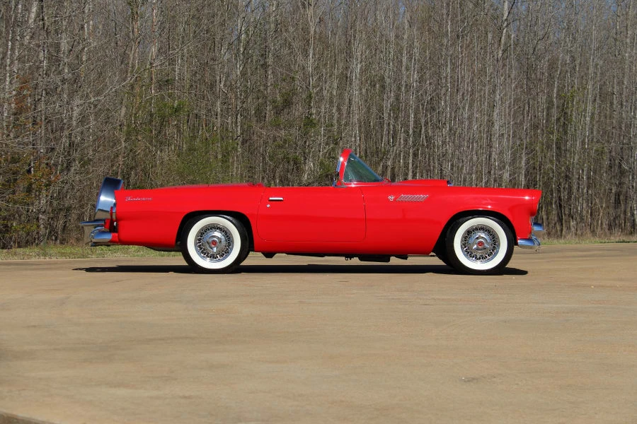 1955 Ford Thunderbird 1st Gen - Image 20 of 31