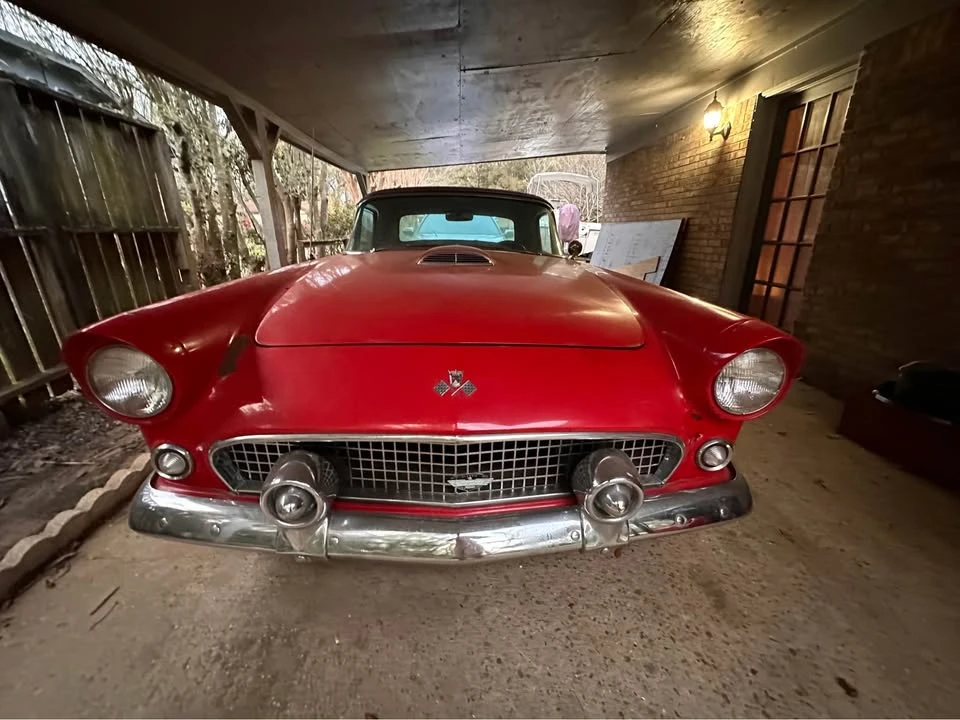 1955 Ford Thunderbird 1st Gen - Image 2 of 8
