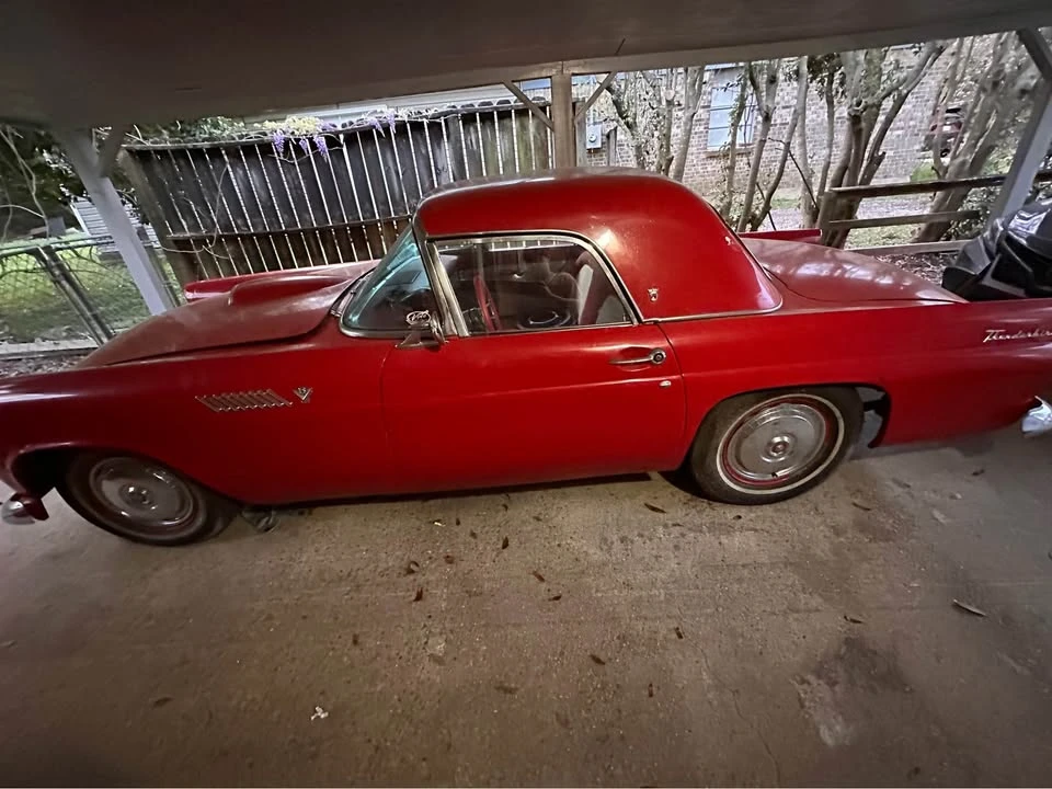 1955 Ford Thunderbird 1st Gen - Image 5 of 8