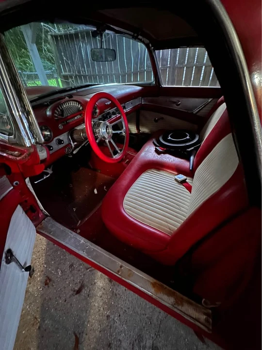1955 Ford Thunderbird 1st Gen - Image 6 of 8