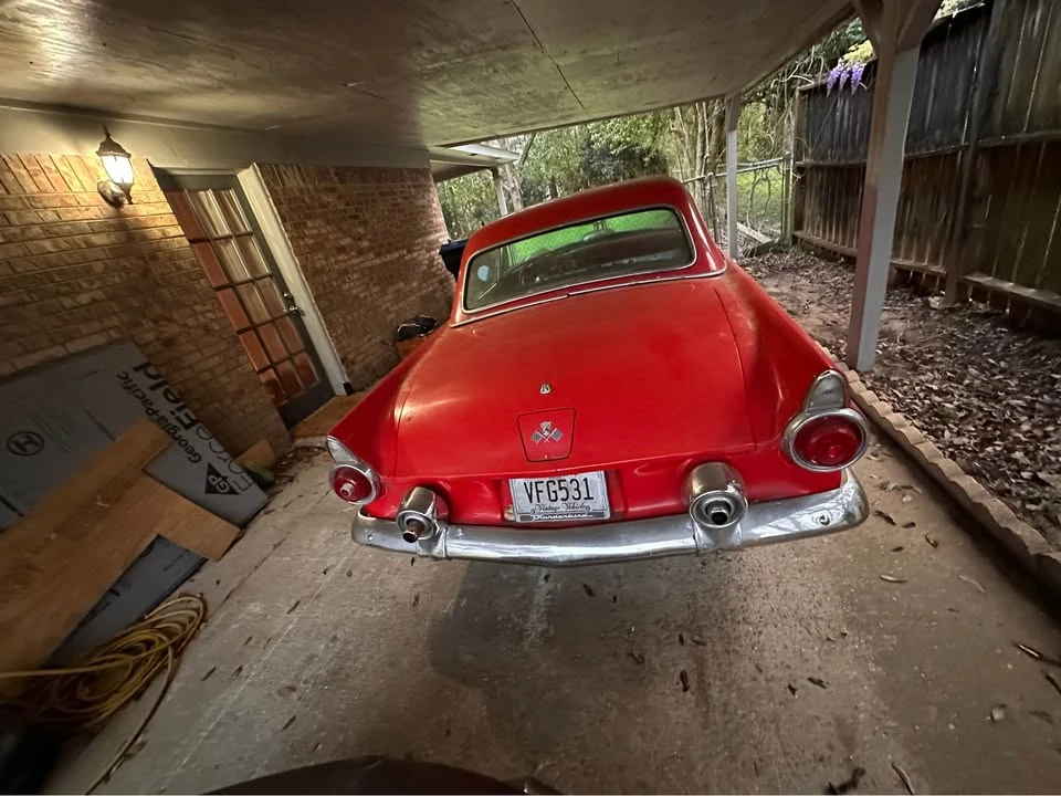 1955 Ford Thunderbird 1st Gen - Image 4 of 8