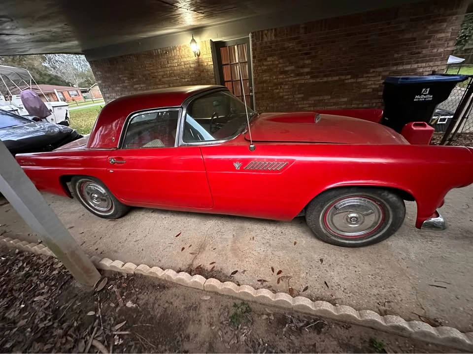 1955 Ford Thunderbird 1st Gen - Image 3 of 8