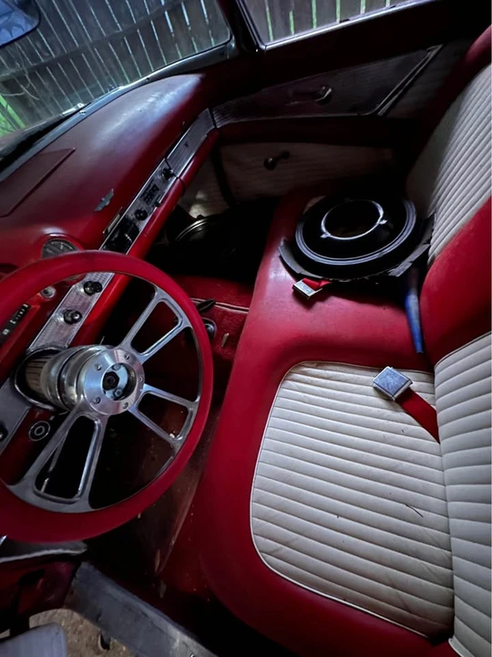 1955 Ford Thunderbird 1st Gen - Image 7 of 8