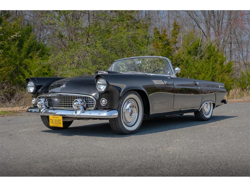 1955 Ford Thunderbird 1st Gen - Image 2 of 31