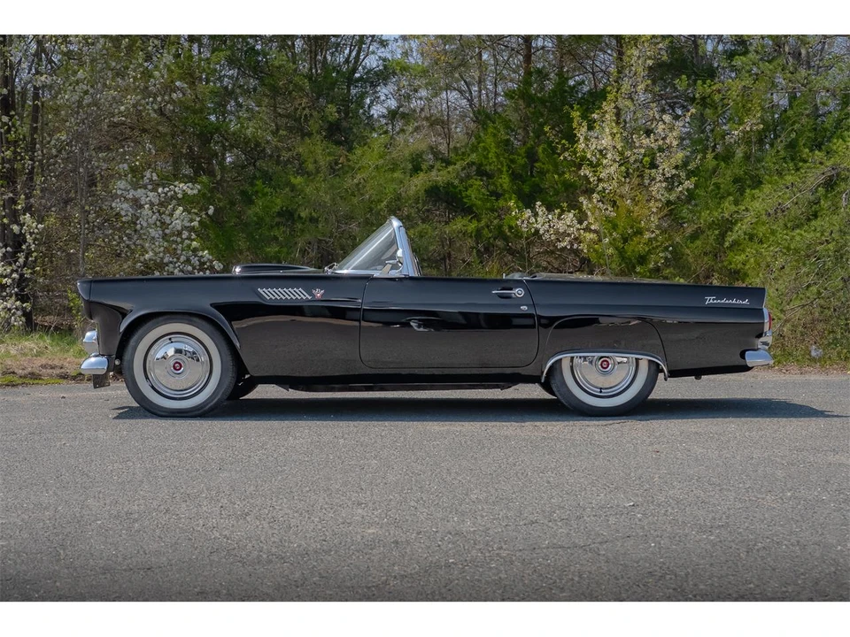 1955 Ford Thunderbird 1st Gen - Image 3 of 31