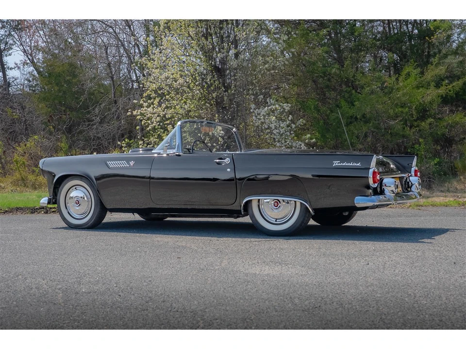 1955 Ford Thunderbird 1st Gen - Image 4 of 31
