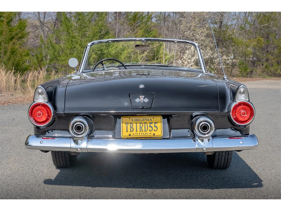 1955 Ford Thunderbird 1st Gen - Image 5 of 31