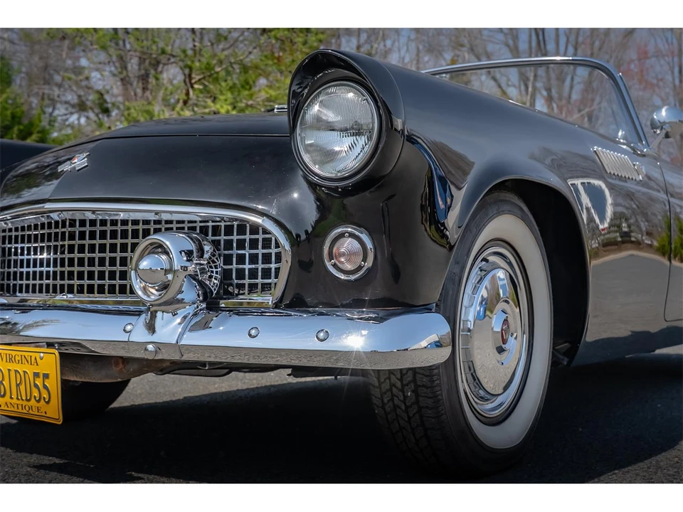 1955 Ford Thunderbird 1st Gen - Image 6 of 31