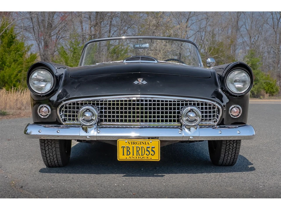1955 Ford Thunderbird 1st Gen - Image 7 of 31