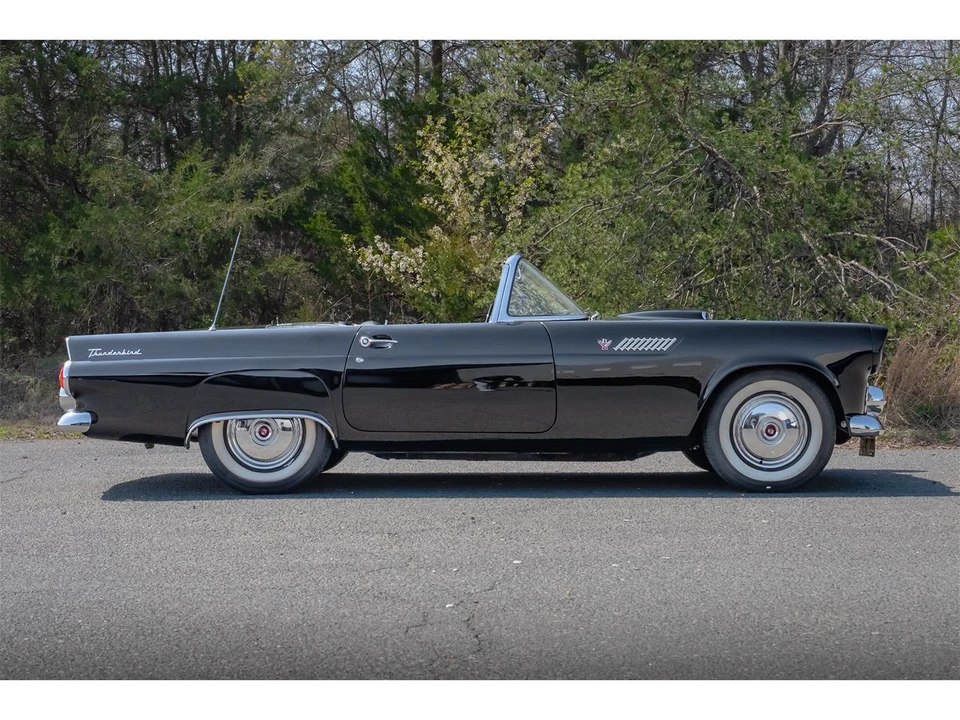 1955 Ford Thunderbird 1st Gen - Image 8 of 31