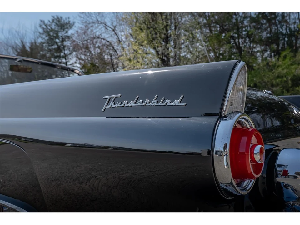 1955 Ford Thunderbird 1st Gen - Image 16 of 31
