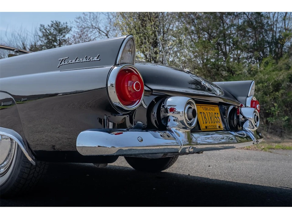1955 Ford Thunderbird 1st Gen - Image 17 of 31