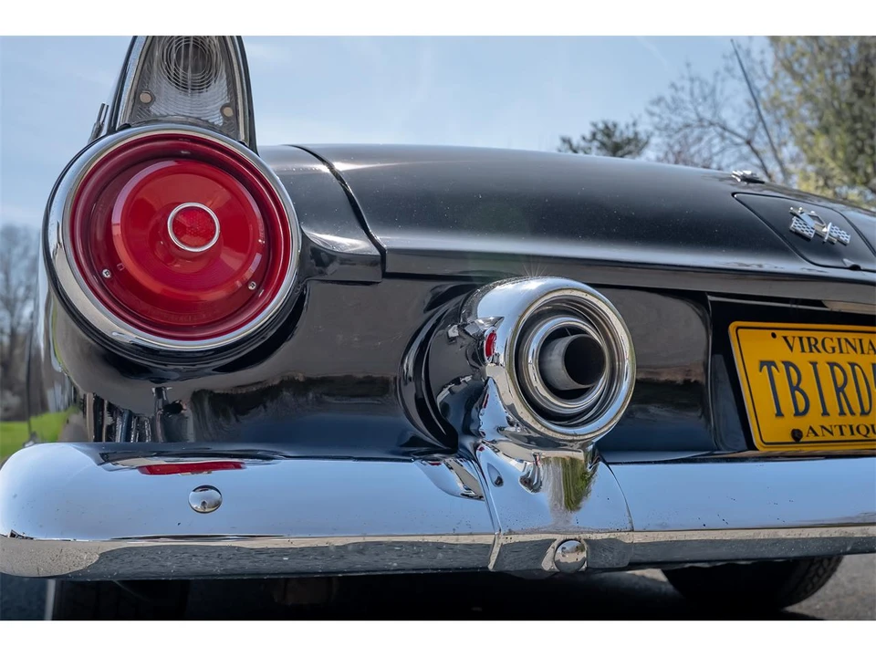 1955 Ford Thunderbird 1st Gen - Image 18 of 31