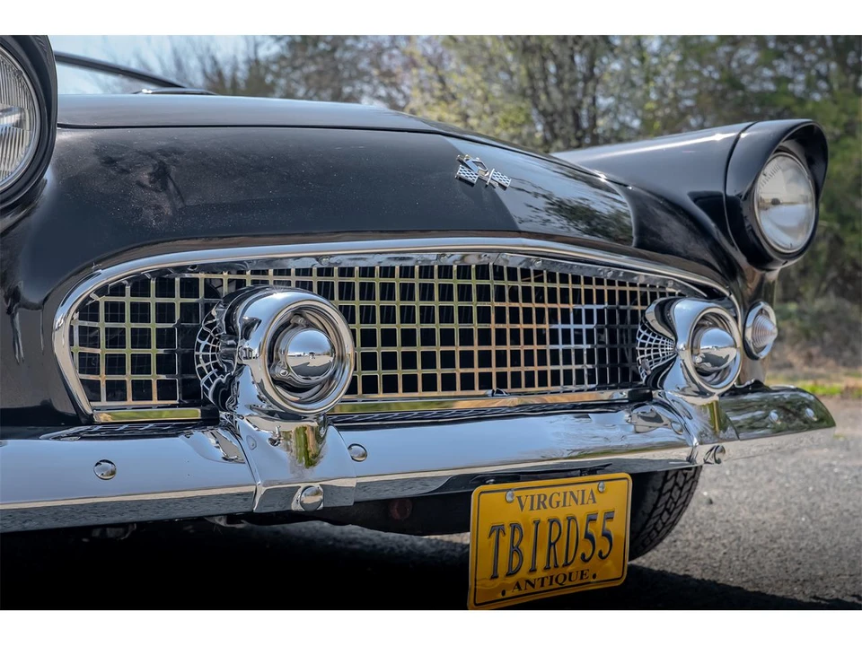 1955 Ford Thunderbird 1st Gen - Image 21 of 31