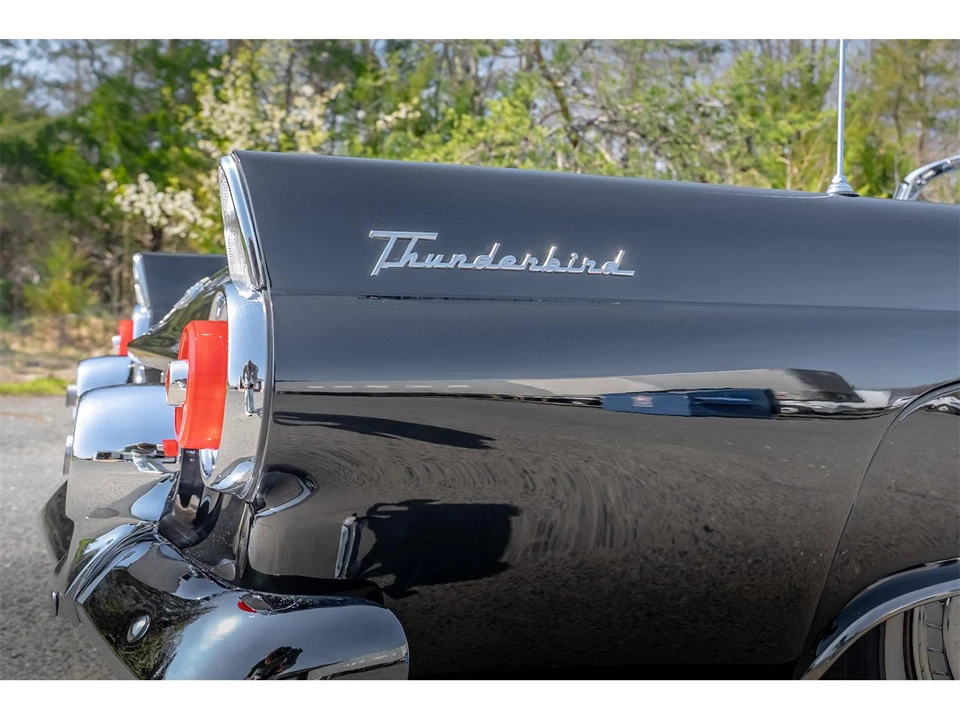 1955 Ford Thunderbird 1st Gen - Image 30 of 31