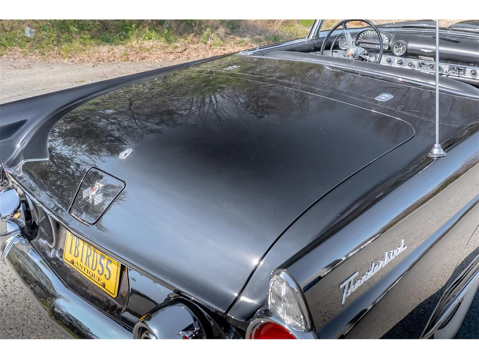 1955 Ford Thunderbird 1st Gen - Image 31 of 31