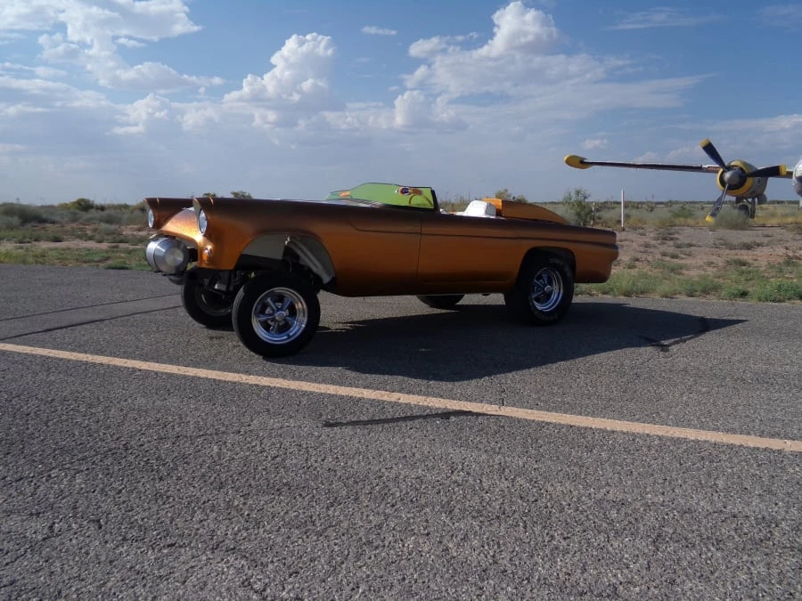 1955 Ford Thunderbird 1st Gen - Image 2 of 12