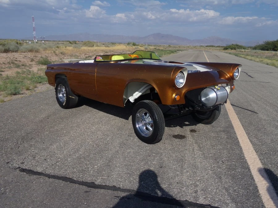 1955 Ford Thunderbird 1st Gen - Image 10 of 12