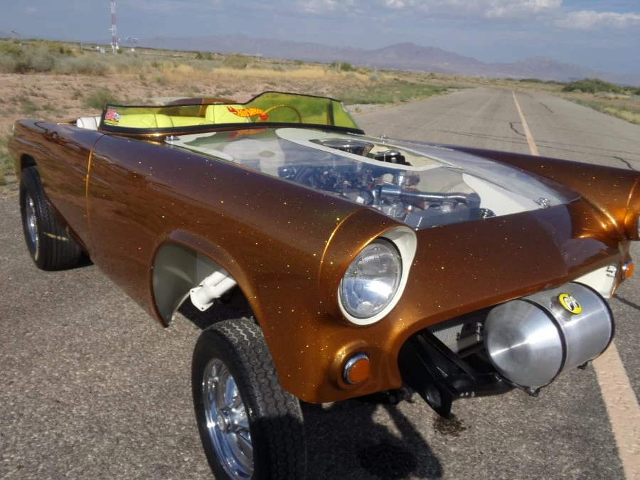 1955 Ford Thunderbird 1st Gen - Image 6 of 12