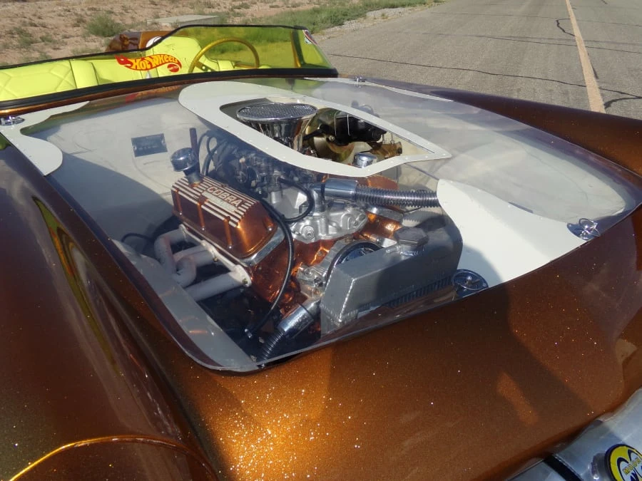 1955 Ford Thunderbird 1st Gen - Image 5 of 12