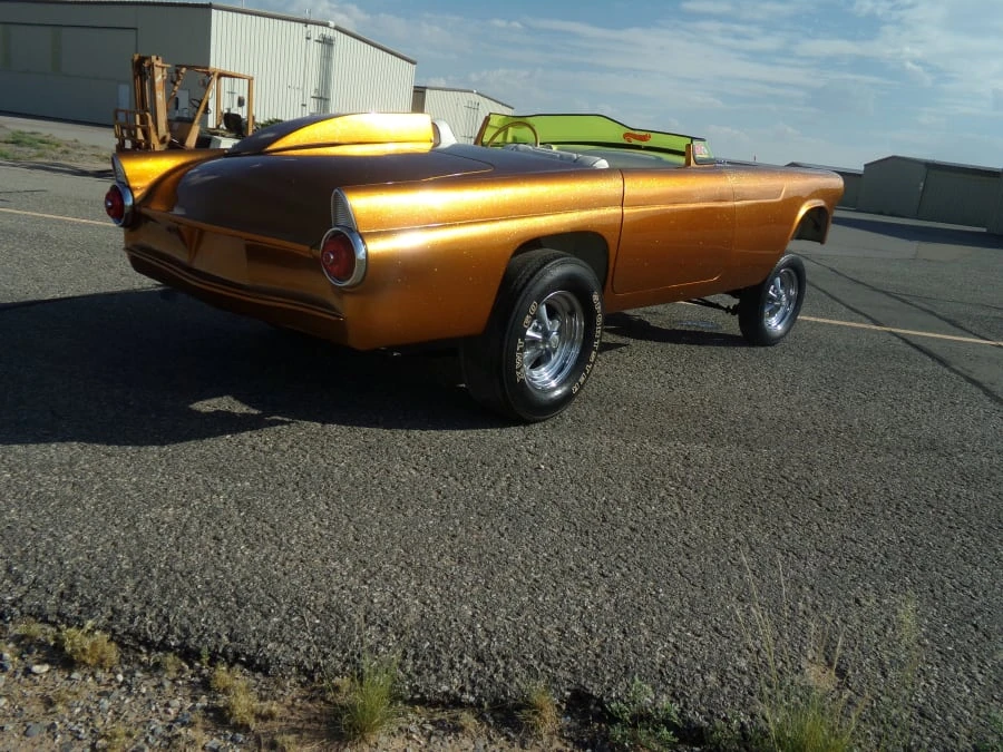 1955 Ford Thunderbird 1st Gen - Image 11 of 12