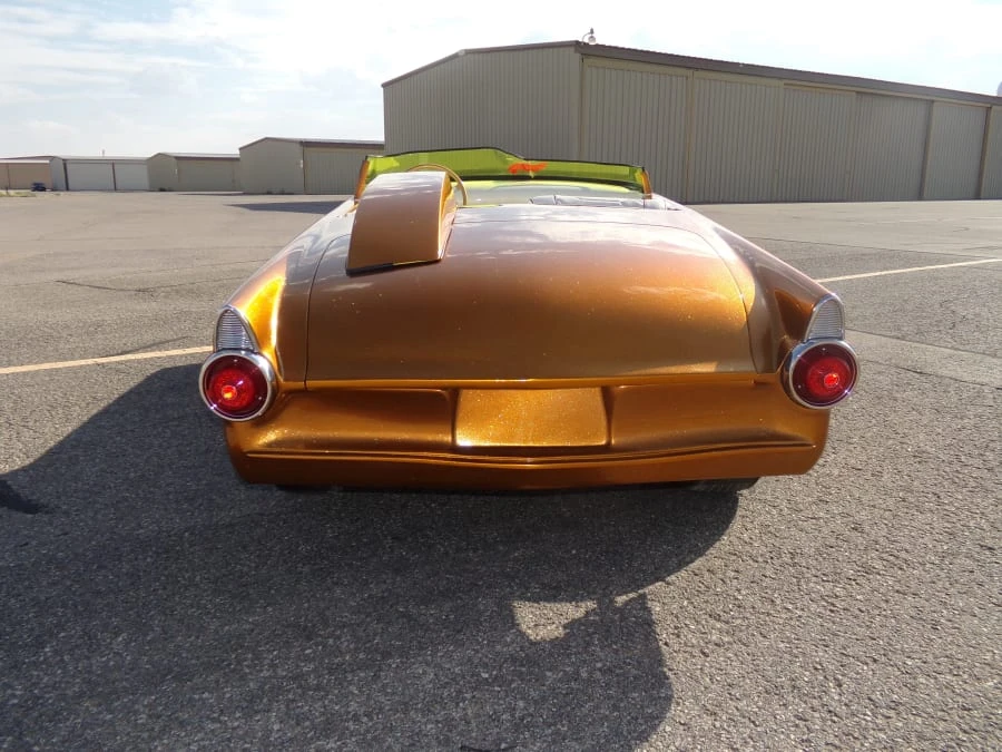 1955 Ford Thunderbird 1st Gen - Image 12 of 12