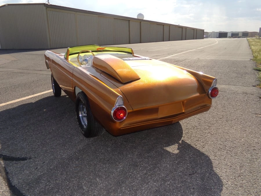1955 Ford Thunderbird 1st Gen - Image 3 of 12