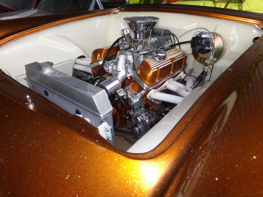 1955 Ford Thunderbird 1st Gen - Image 4 of 12