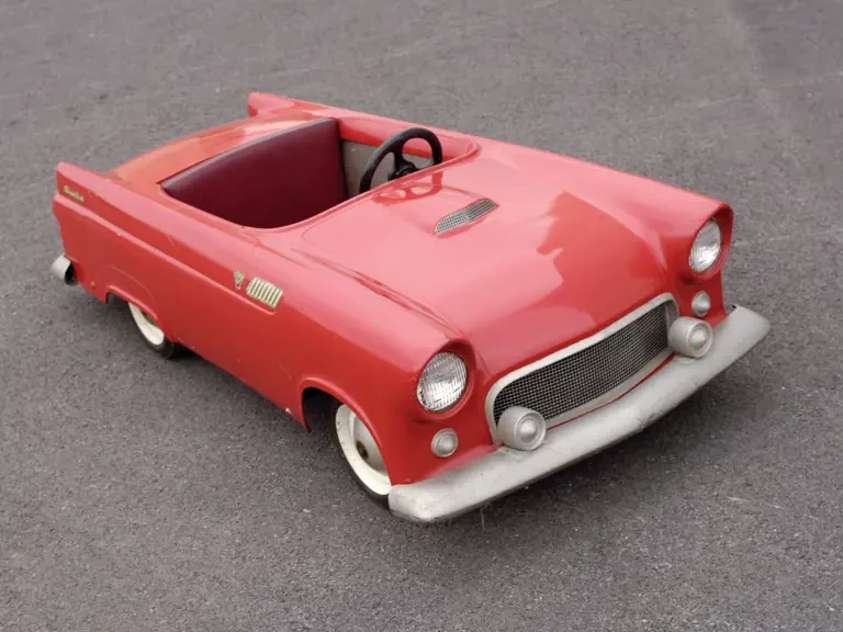1955 Ford Thunderbird 1st Gen - Image 2 of 2