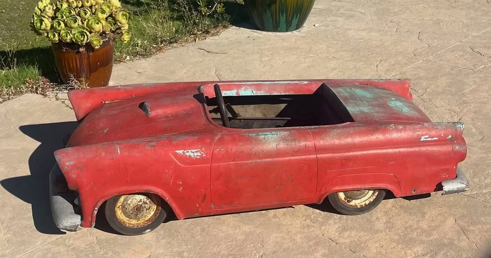 1955 Ford Thunderbird 1st Gen - Image 2 of 5