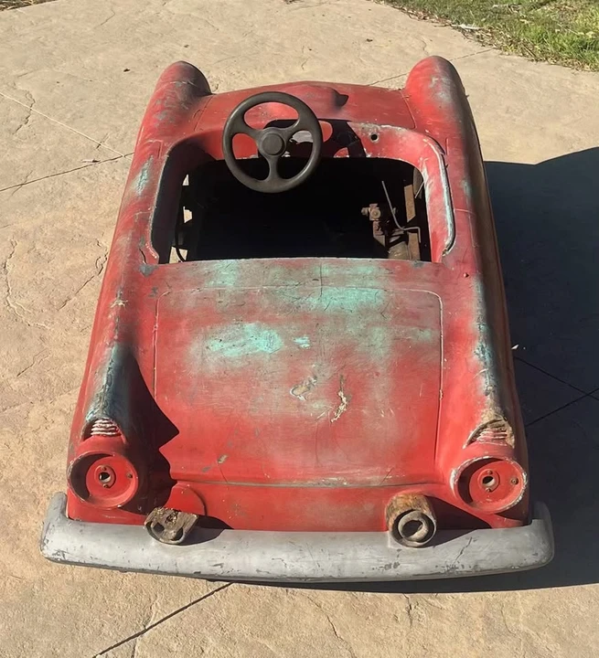 1955 Ford Thunderbird 1st Gen - Image 3 of 6