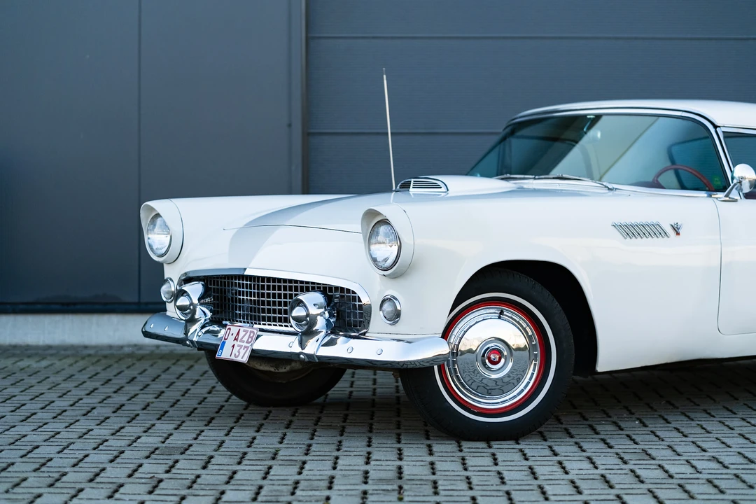 1955 Ford Thunderbird 1st Gen - Image 18 of 31