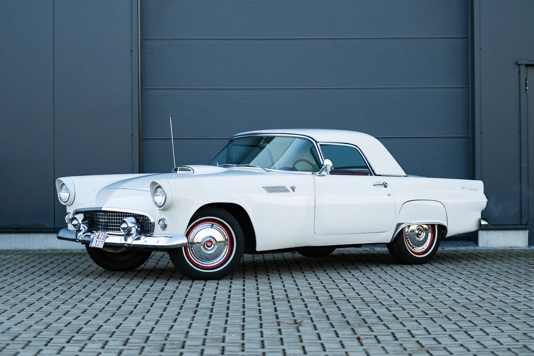 1955 Ford Thunderbird 1st Gen - Image 4 of 31