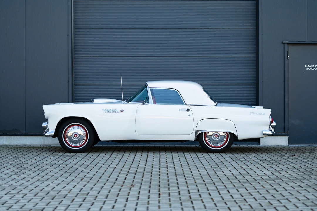 1955 Ford Thunderbird 1st Gen - Image 5 of 31