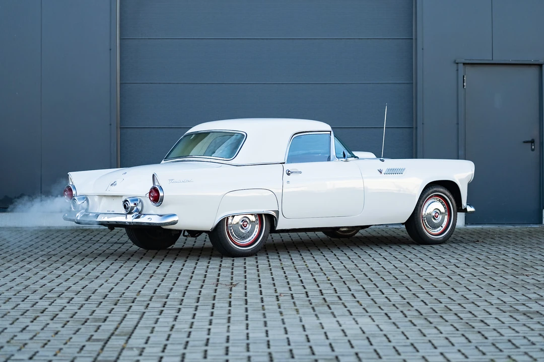 1955 Ford Thunderbird 1st Gen - Image 8 of 31