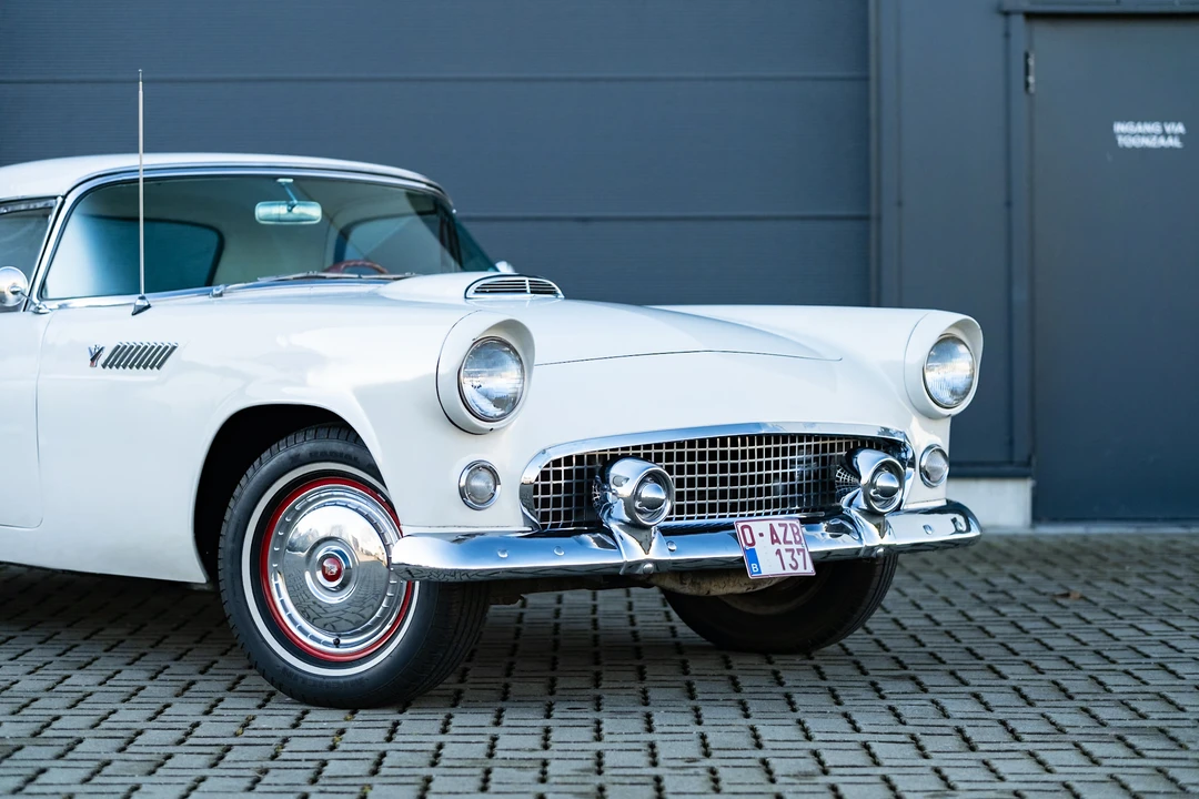 1955 Ford Thunderbird 1st Gen - Image 19 of 31