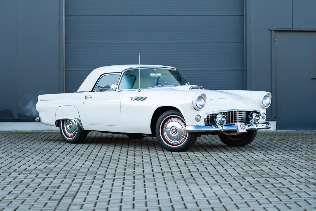1955 Ford Thunderbird 1st Gen - Image 9 of 31