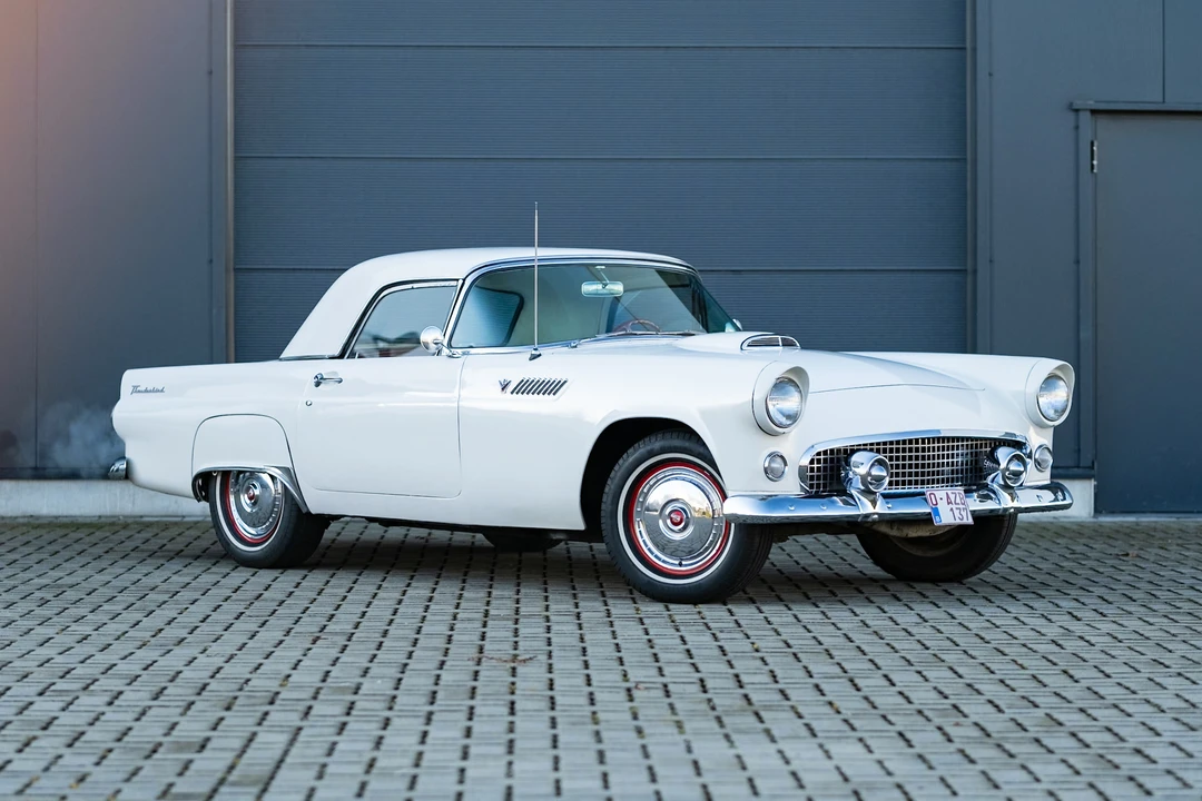 1955 Ford Thunderbird 1st Gen - Image 2 of 31